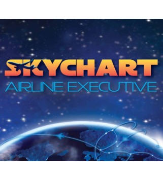 SkyChart: Airline Executive Steam Key GLOBAL